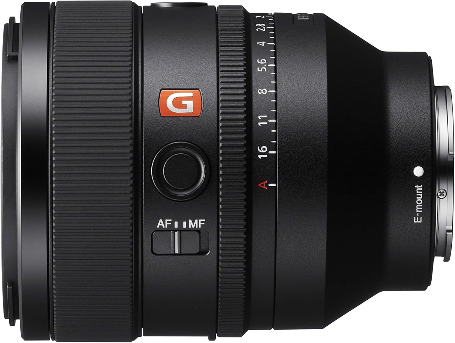  Sony FE 50mm f/1.2 GM Lens (Sony E)